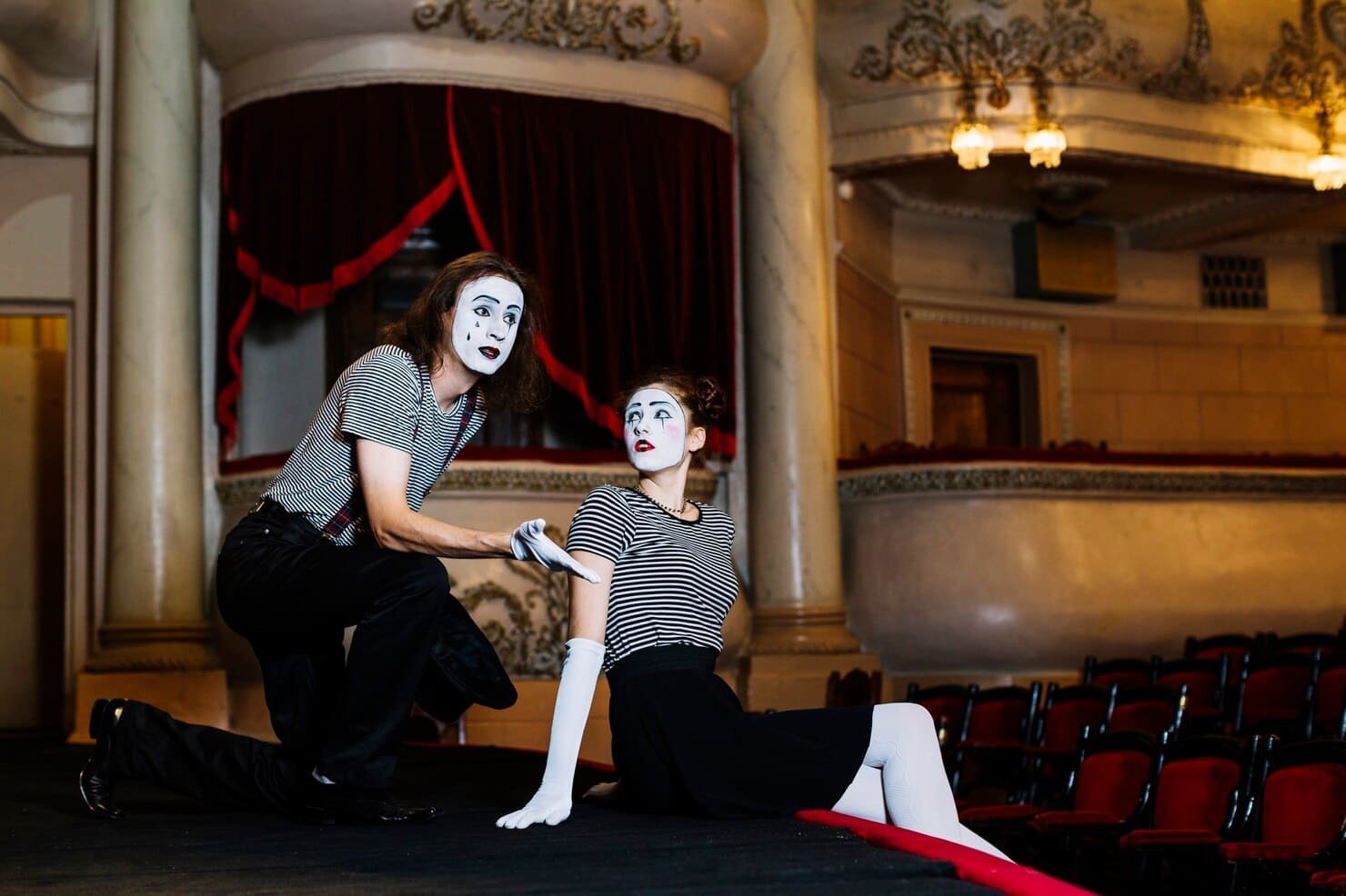 VIP Theatre Nights at the National Theatre