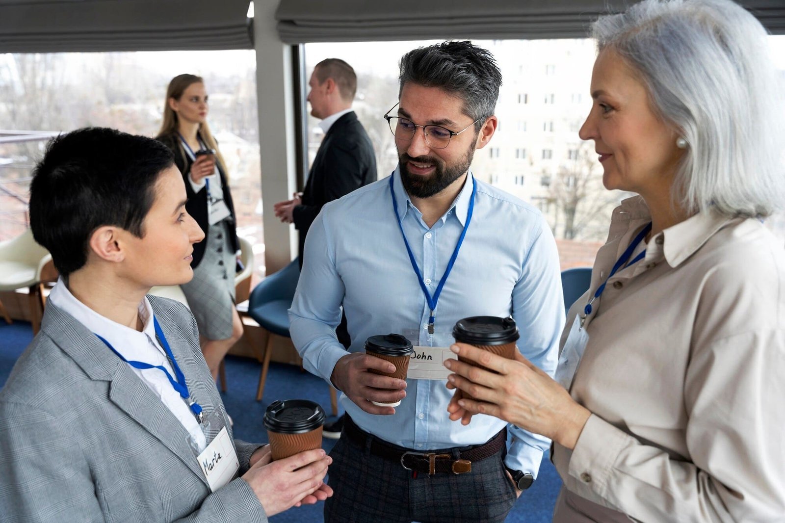 Copenhagen Business Conferences