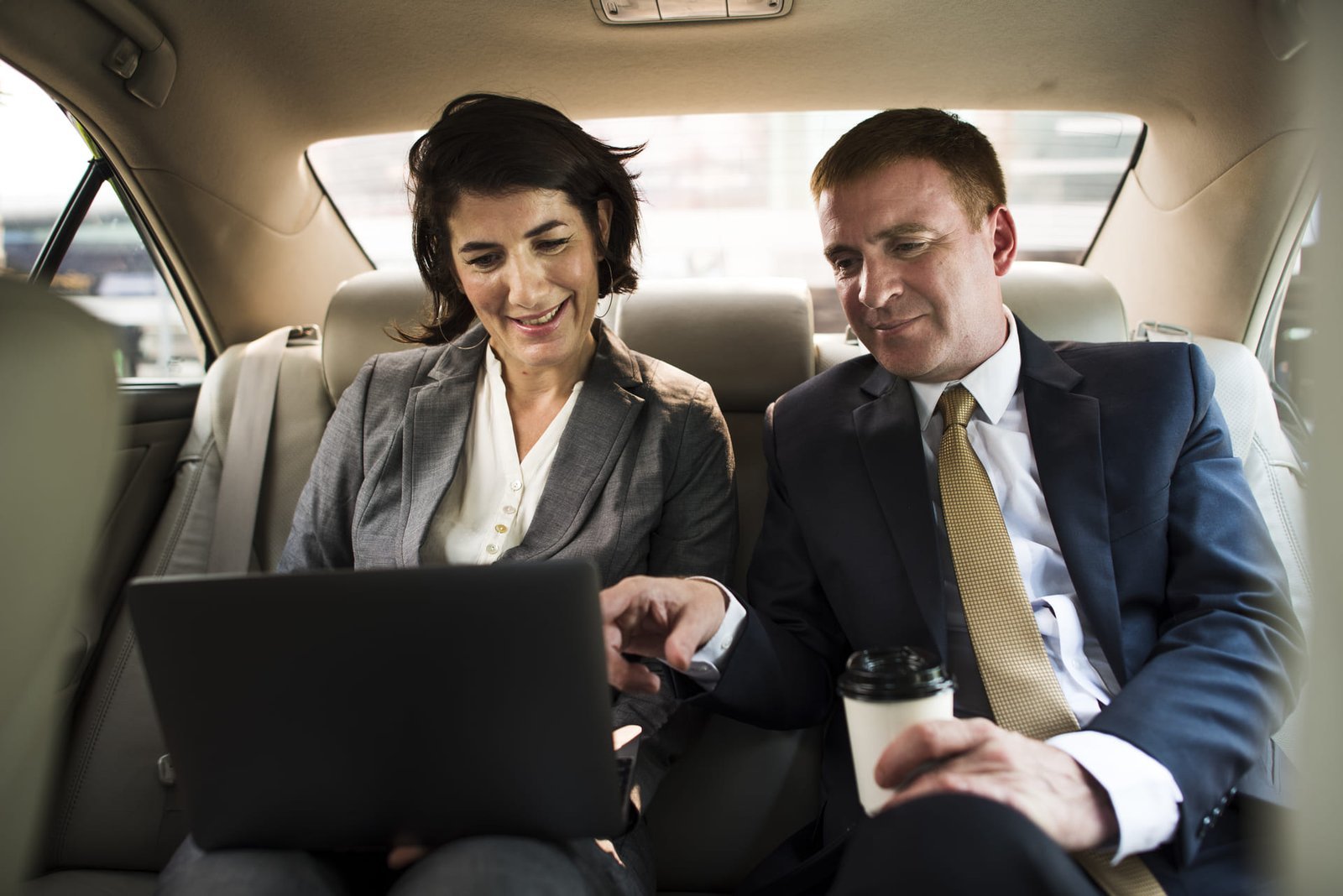 Roadshows & Executive Transfers