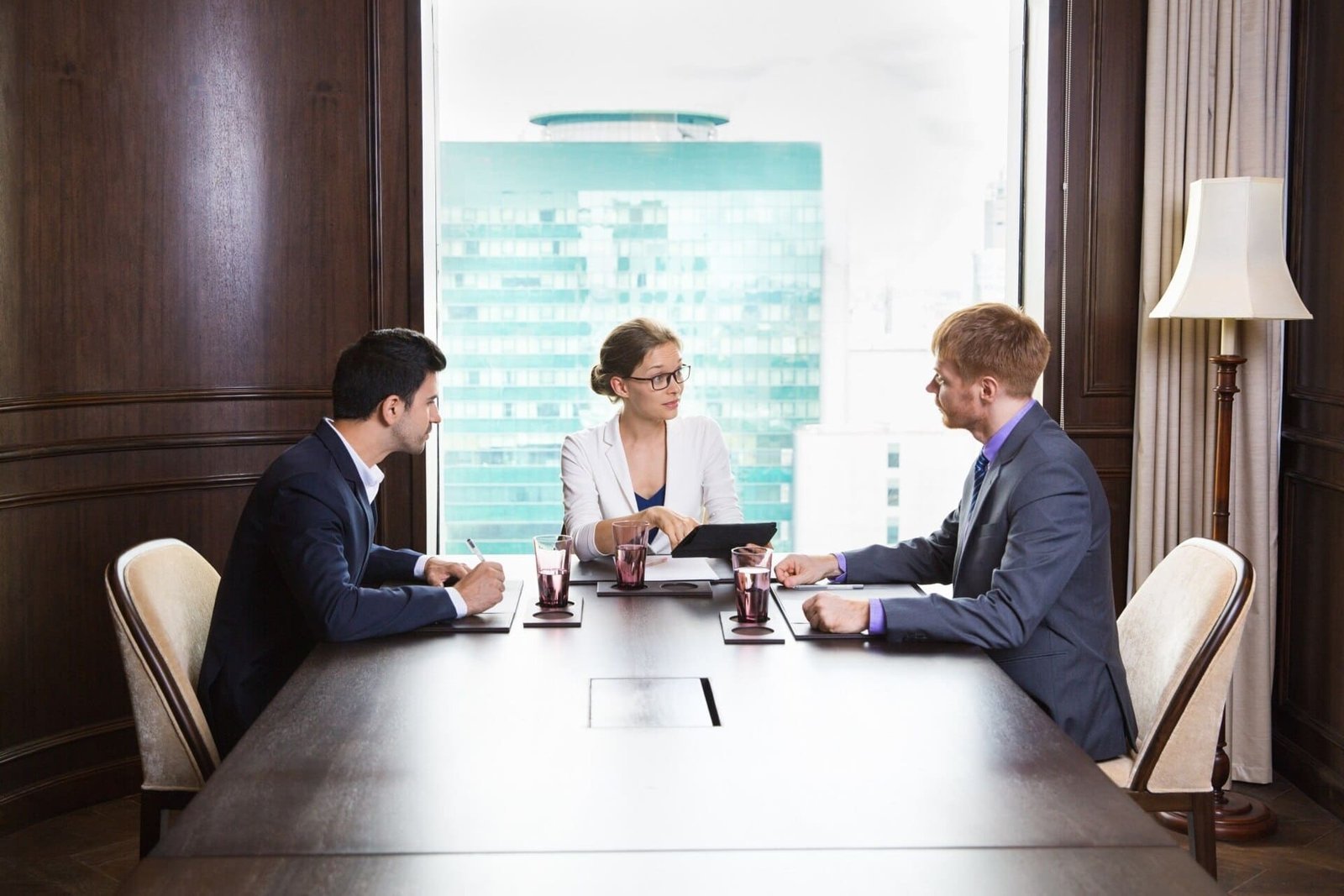 VIP Business Meetings