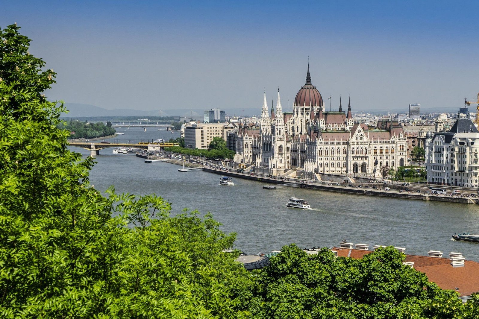Danube Private Riverfront Tours