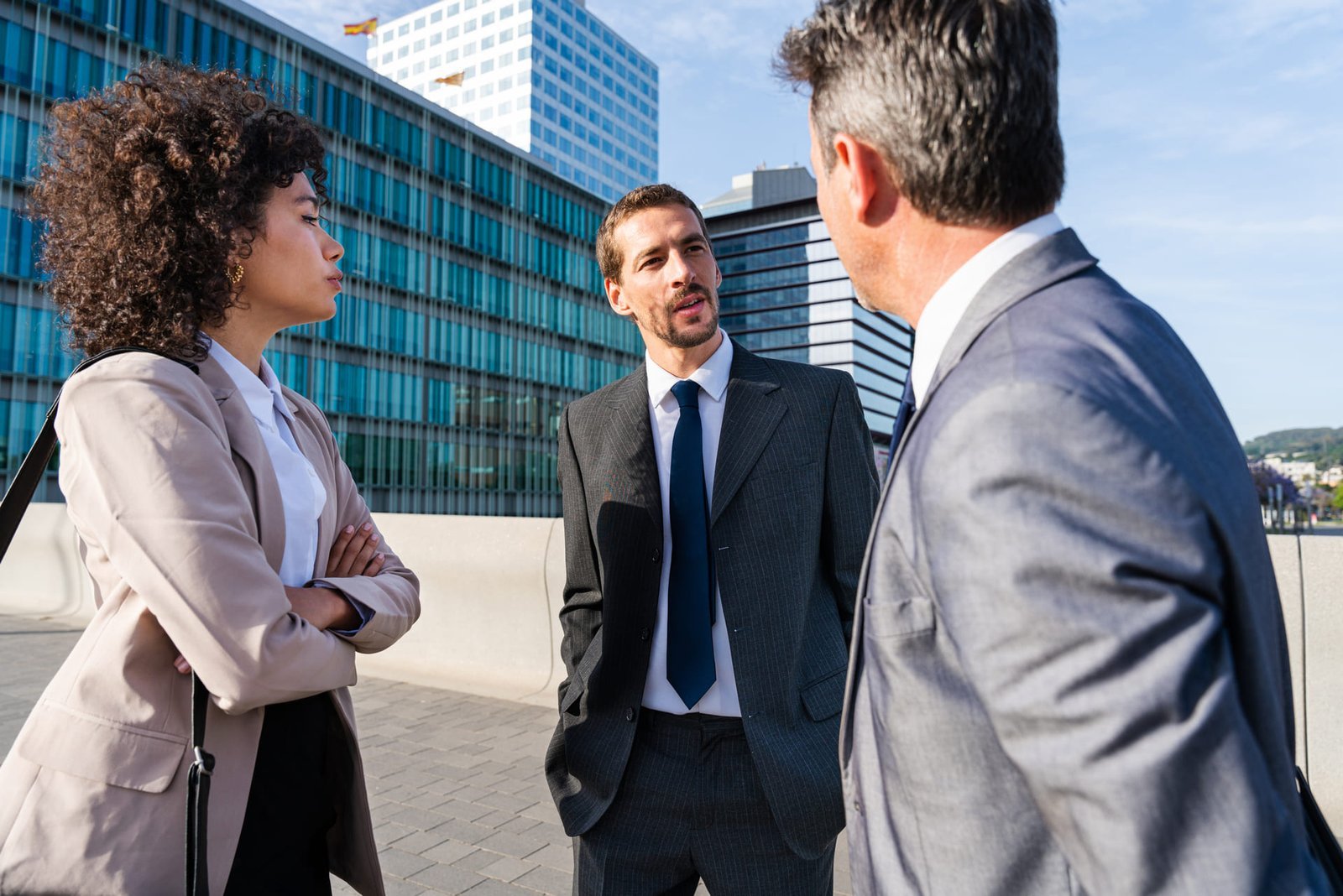 Executive Roadshows & Meetings