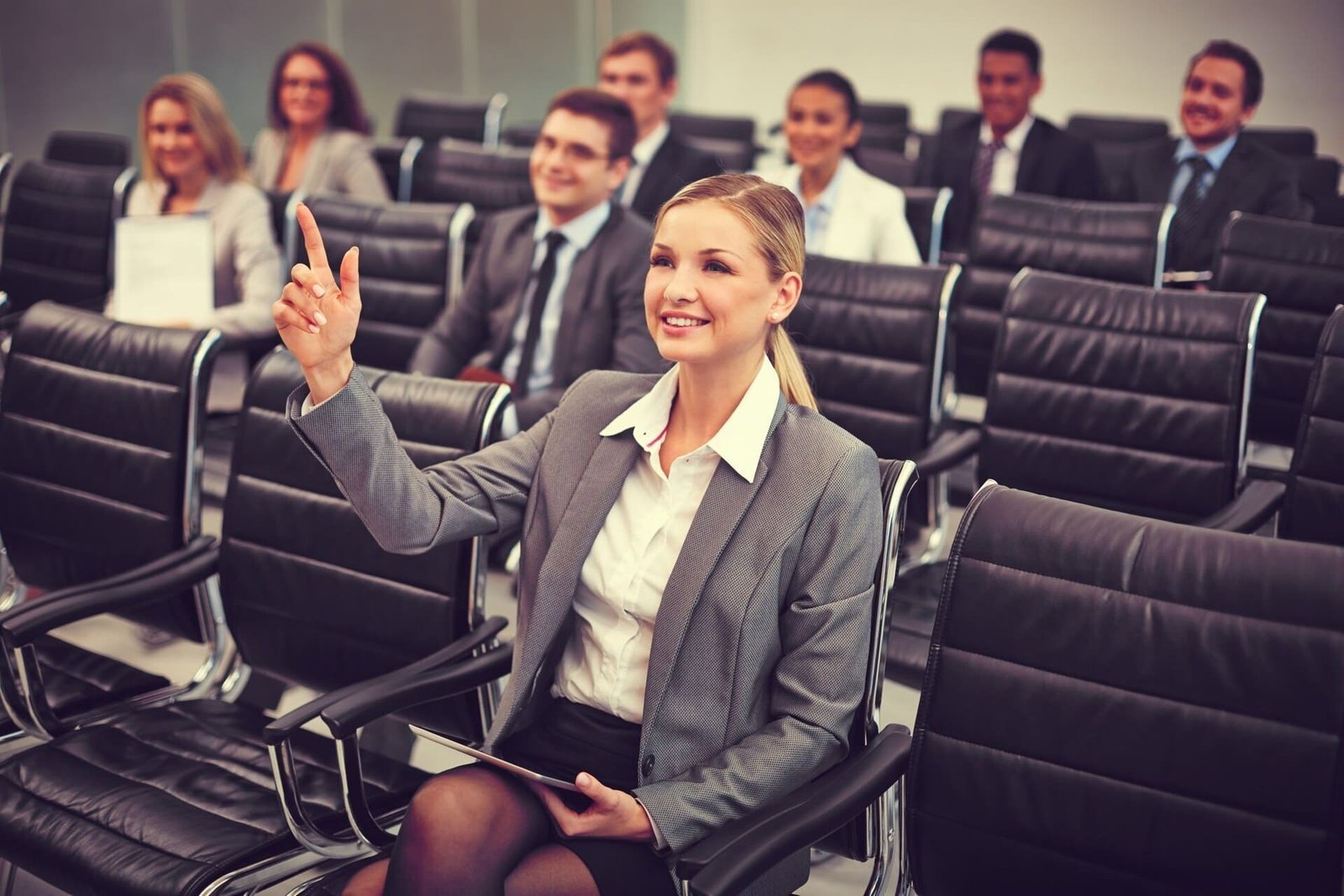 Corporate Conferences in Vilnius