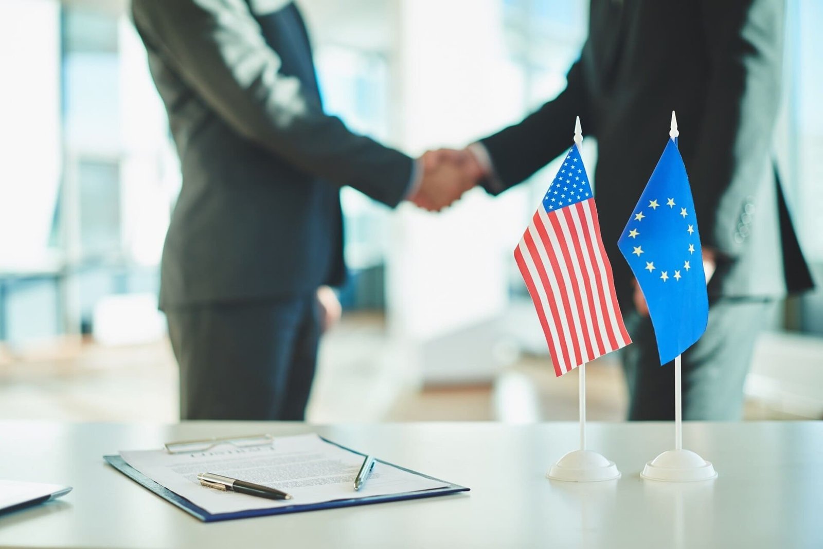 Embassy & Government Delegation Transfers
