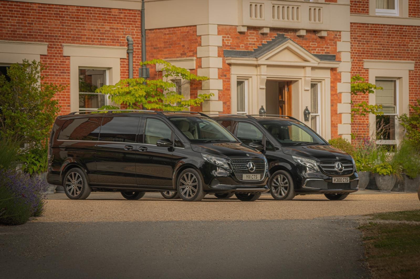 Experience True Comfort and Elegance with Chauffeur Hire in London
