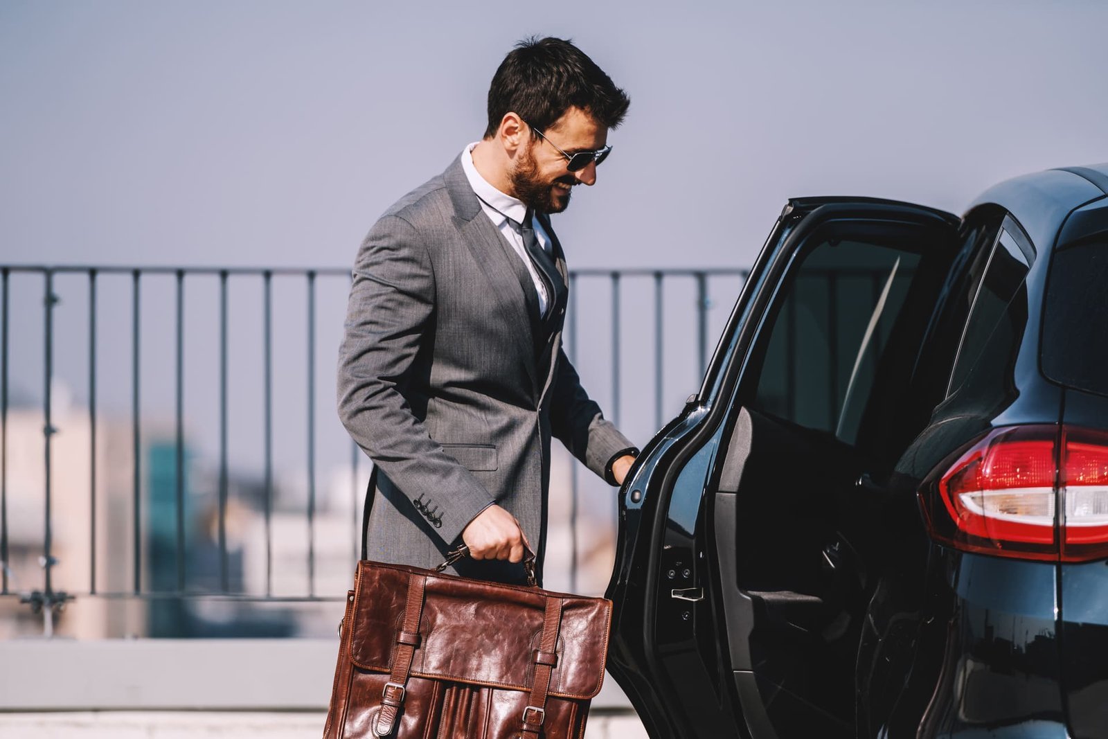 Executive Roadshows & Diplomatic Transfers