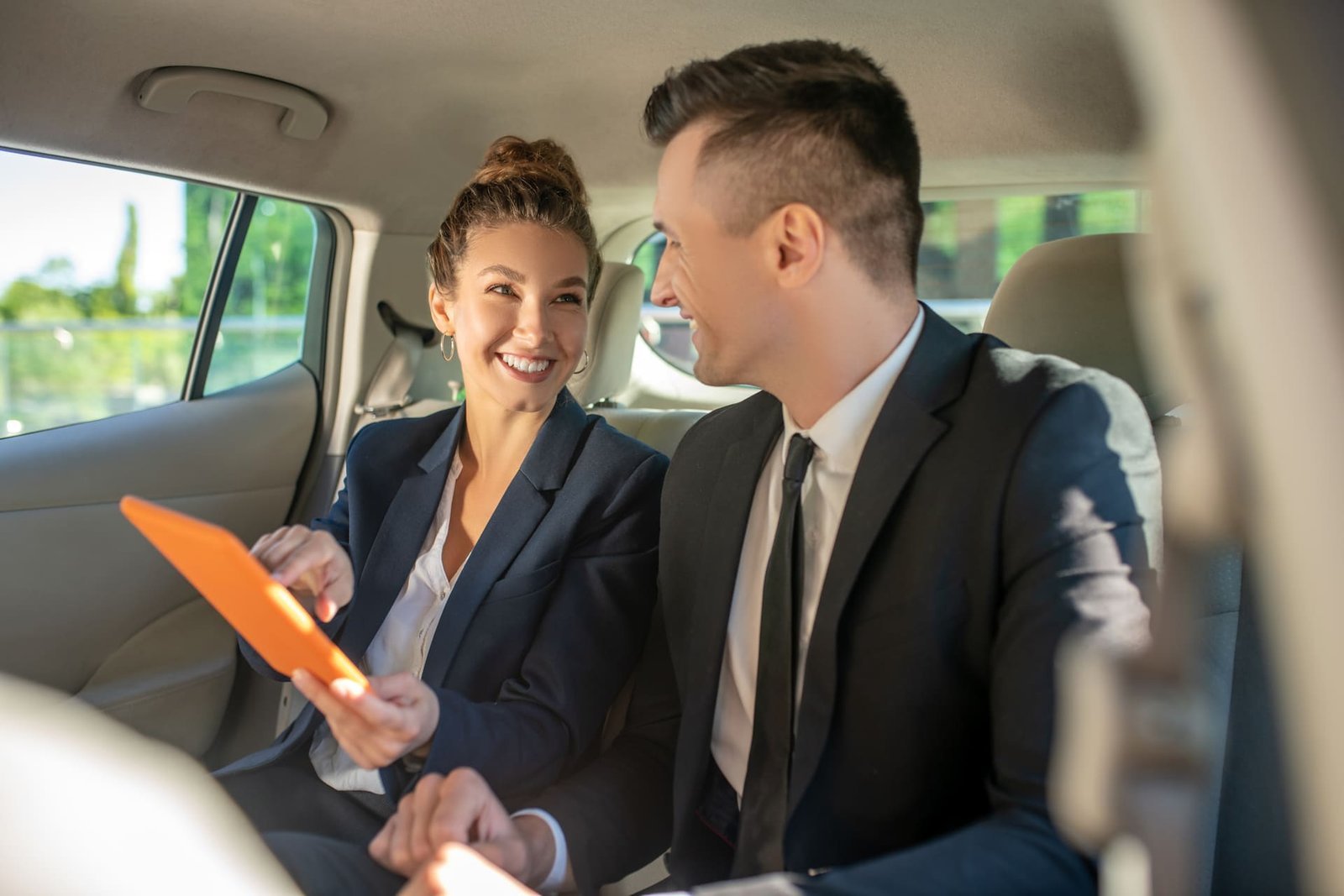 Roadshows & Executive Itineraries