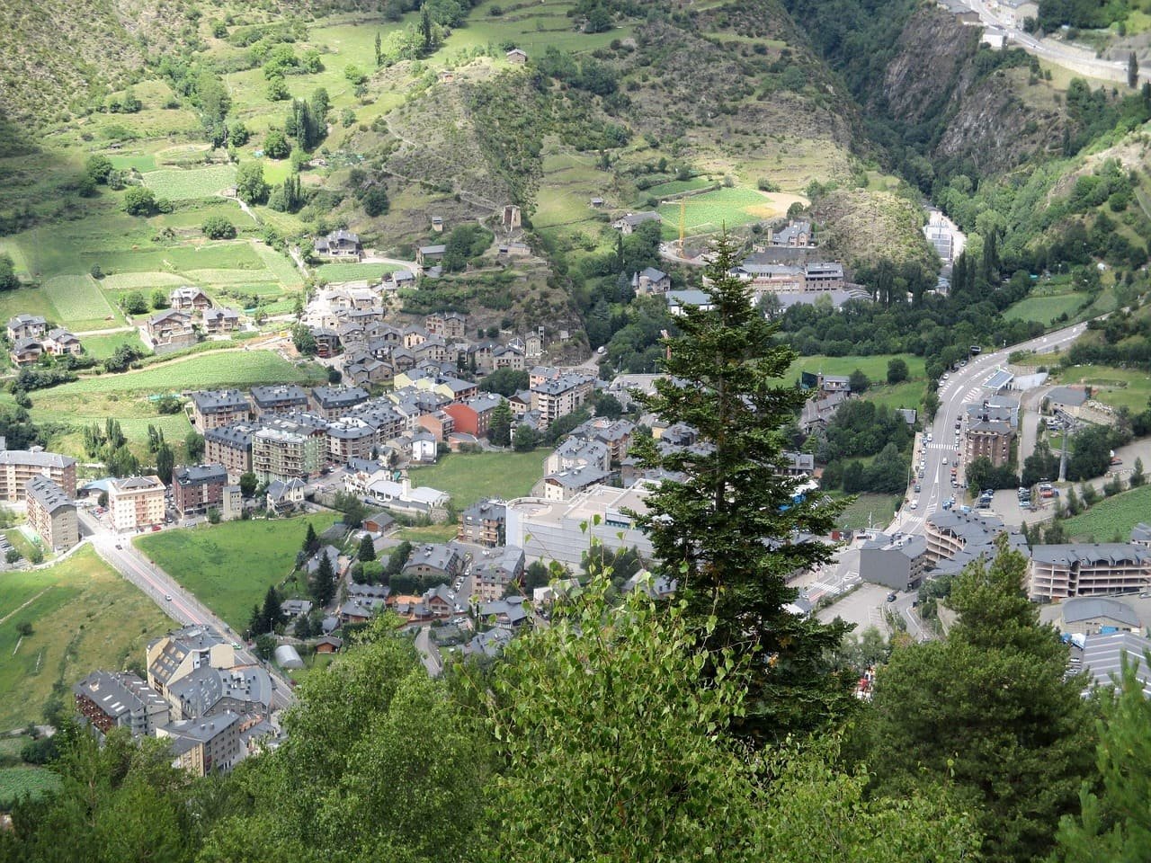 Andora La Vella