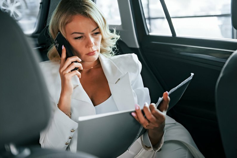 Executive Driver Hire: Enhacing Business Travel with Comfort and Professionalism