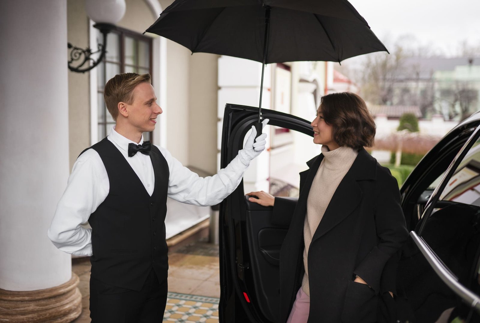 Hotel-to-Hotel Transfers – Four Seasons, Alvear Palace, Faena & more