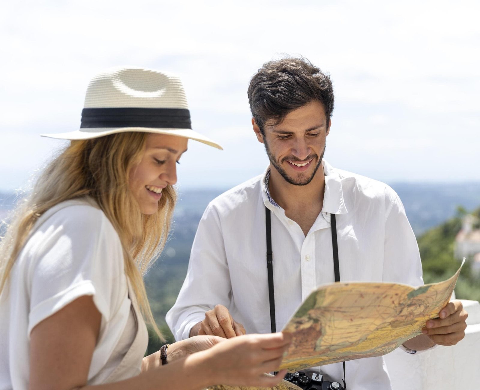 Private Day Excursions & Custom Sightseeing Itineraries