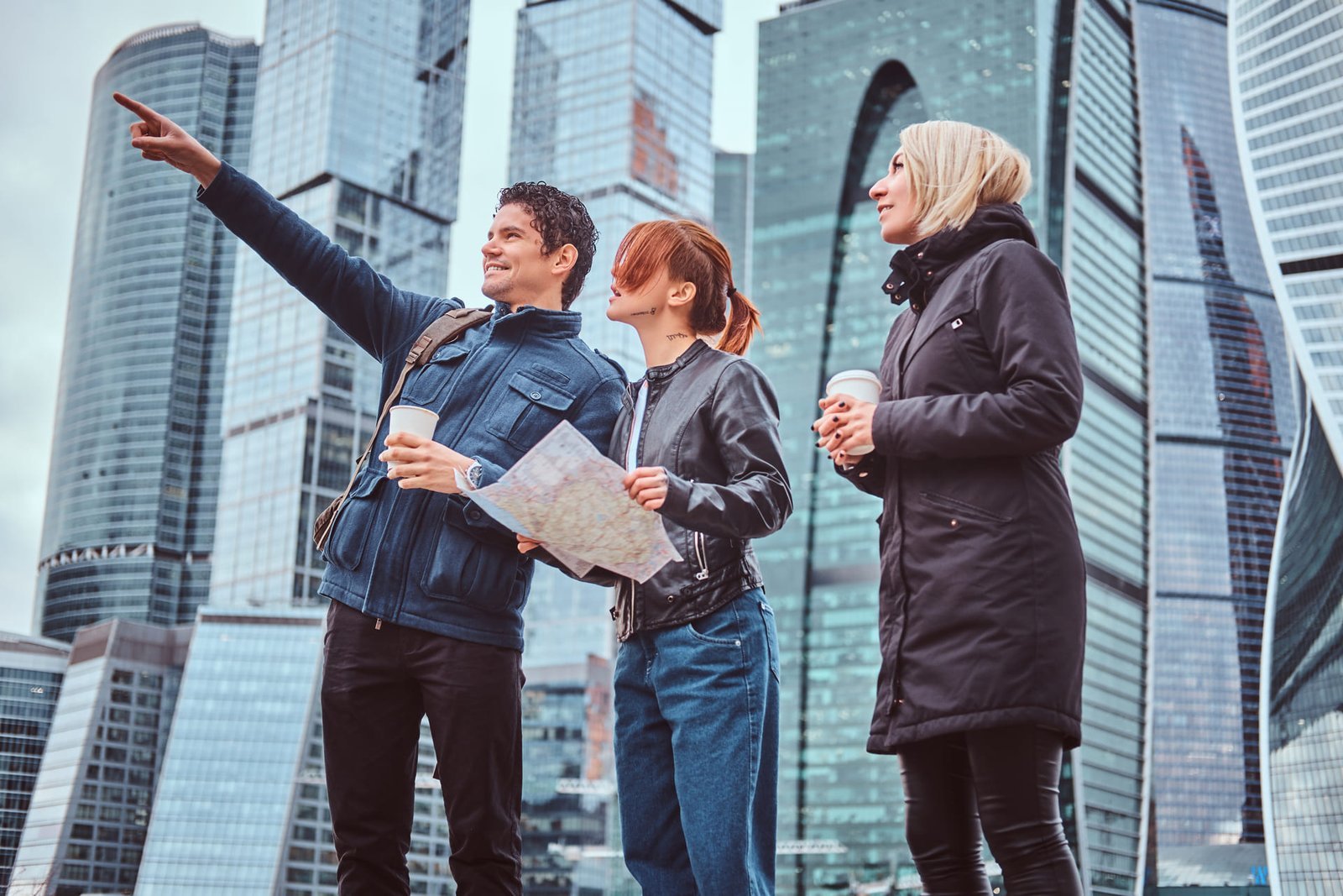 Corporate Roadshows & Financial District Transport