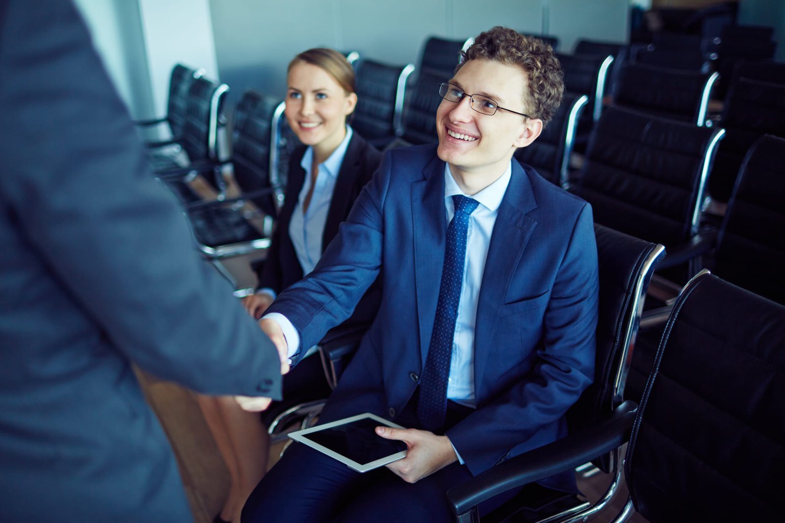 Executive Retreats, Summits, & High-Level Business Conferences
