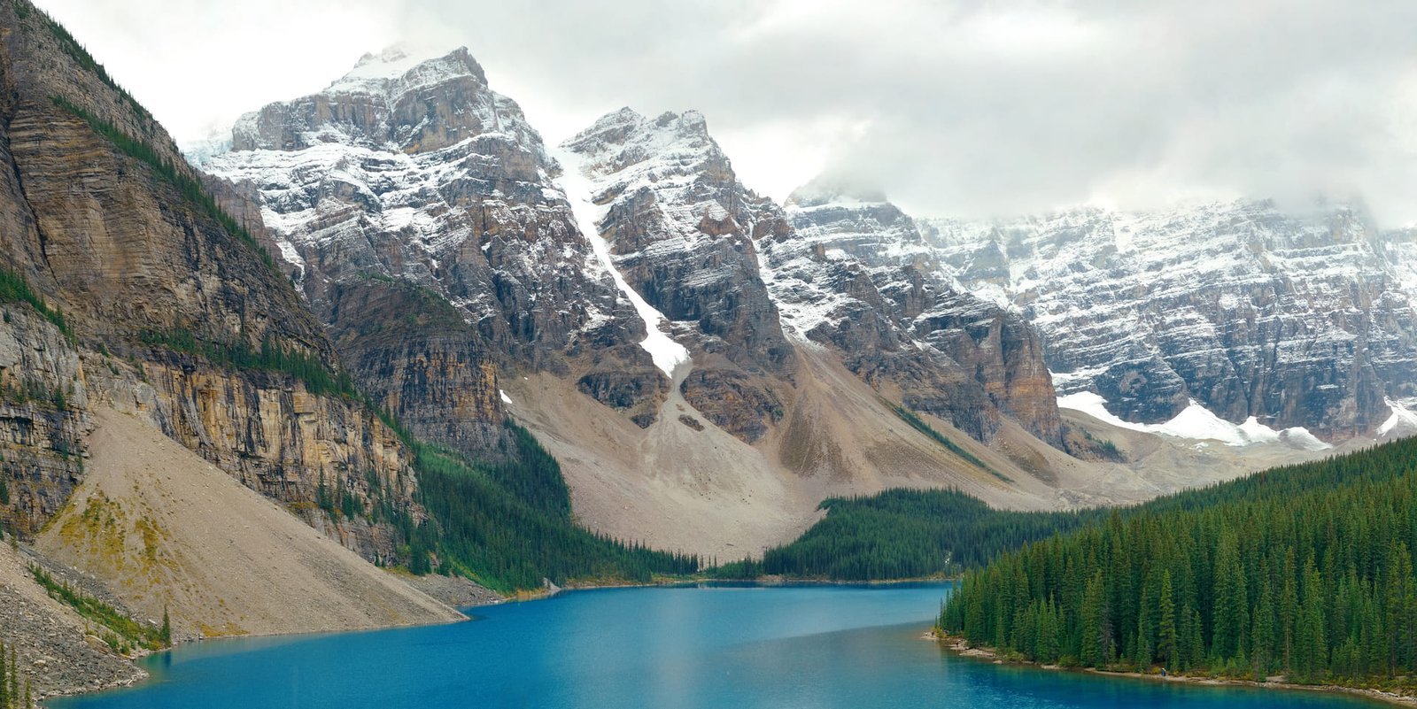 Scenic National Park Journeys – Banff, Jasper & Whistler Transfers