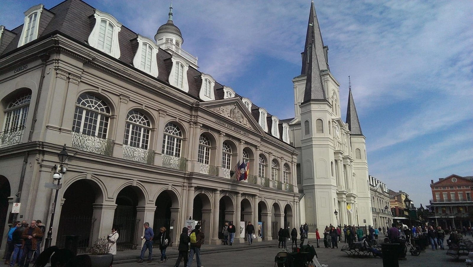 New Orleans, LA