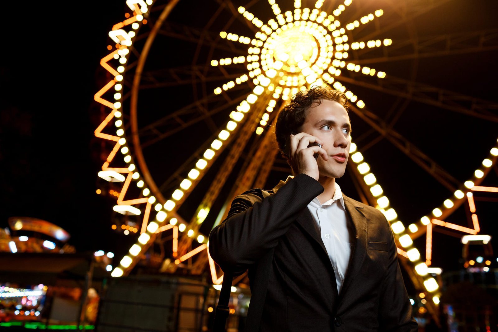 Theme Park Chauffeuring