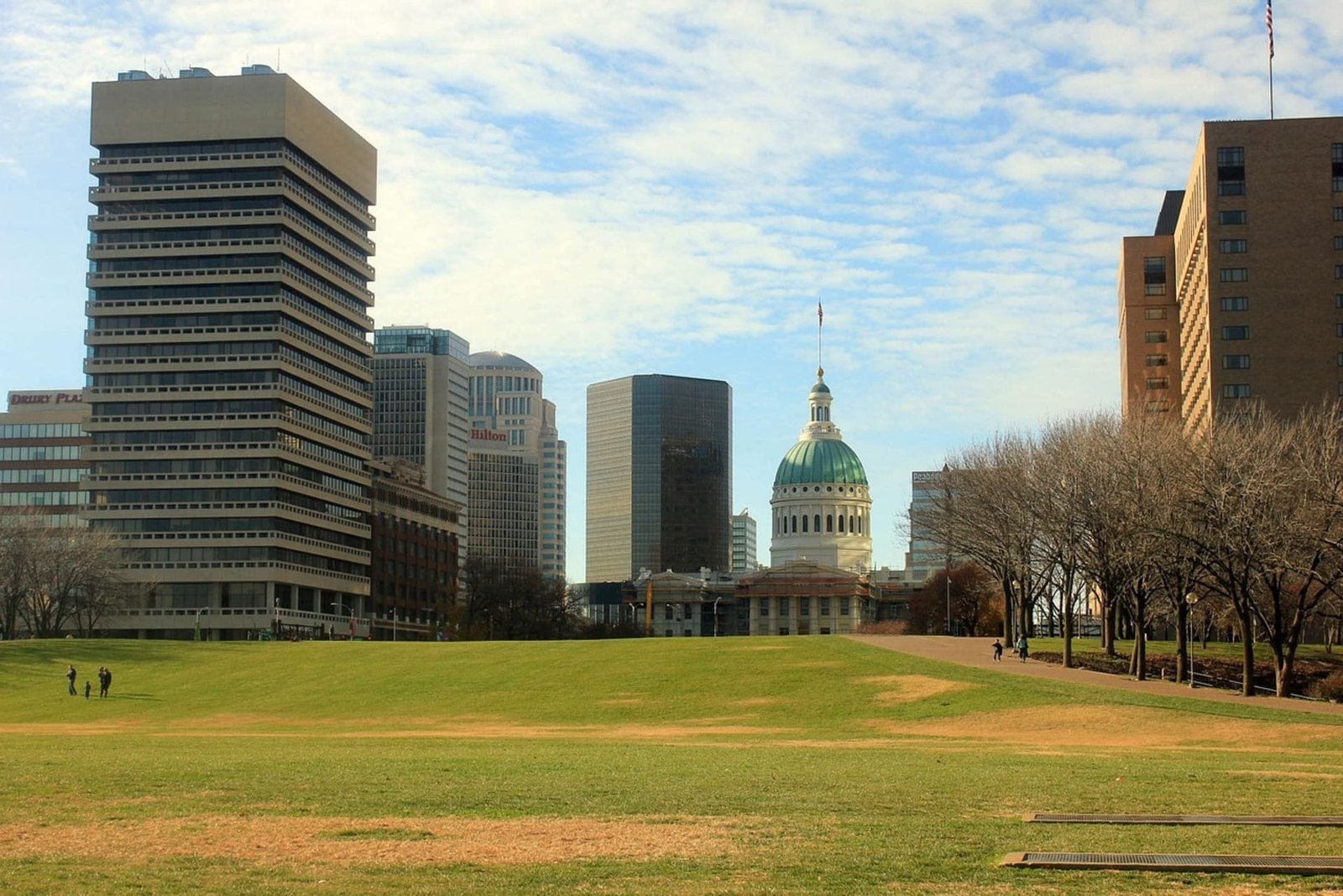 St louis