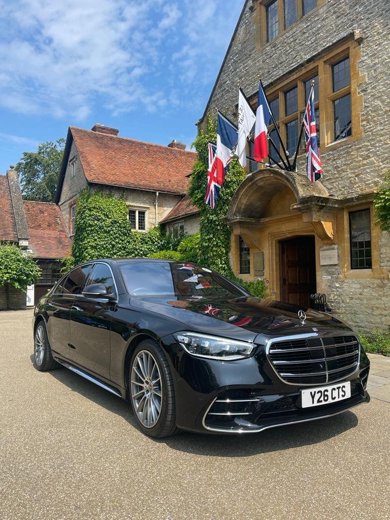 why choose car service london