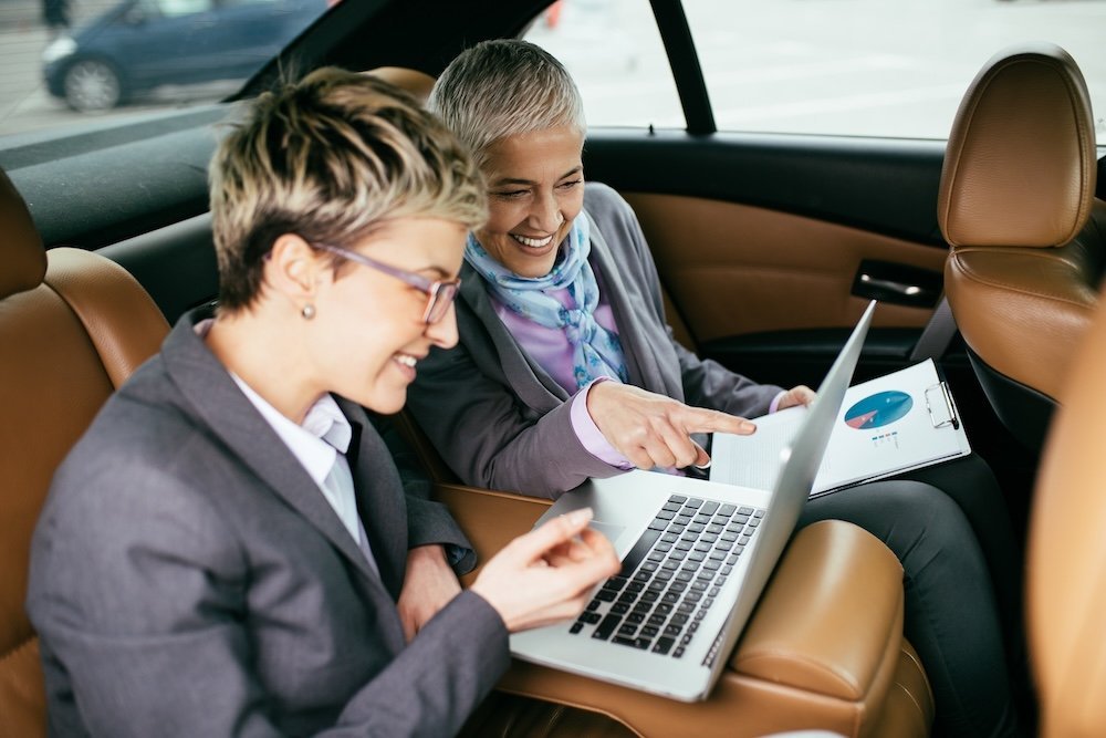 How Chauffeur Services Improve Punctuality for Corporate Clients