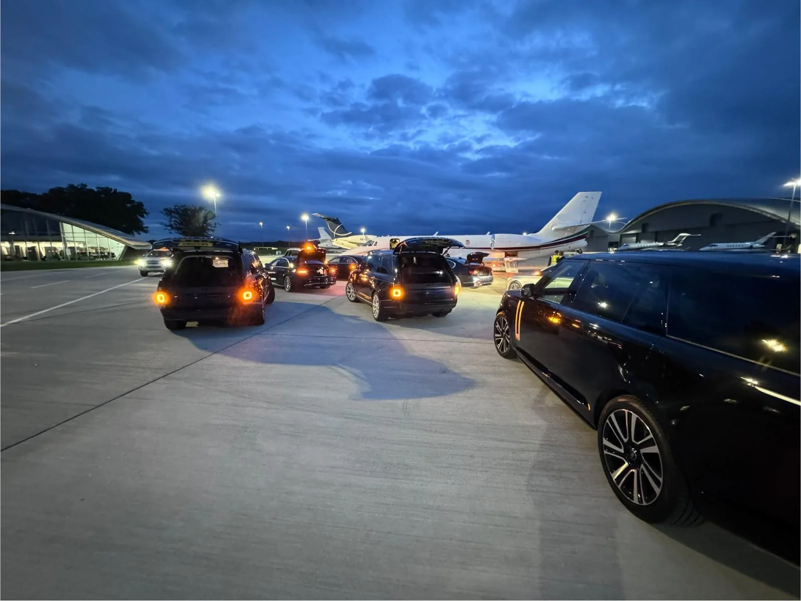 New Year Chauffeur Service: A Refined Approach to Business Travel in 2026