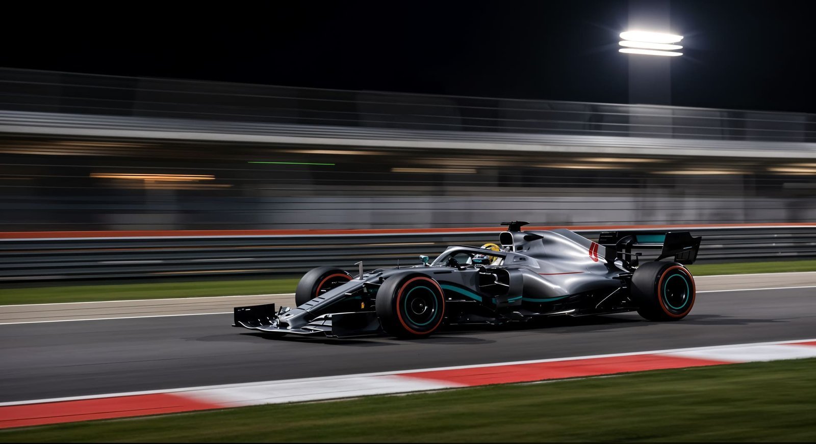 Formula 1 Bahrain Grand Prix Chauffeur Services