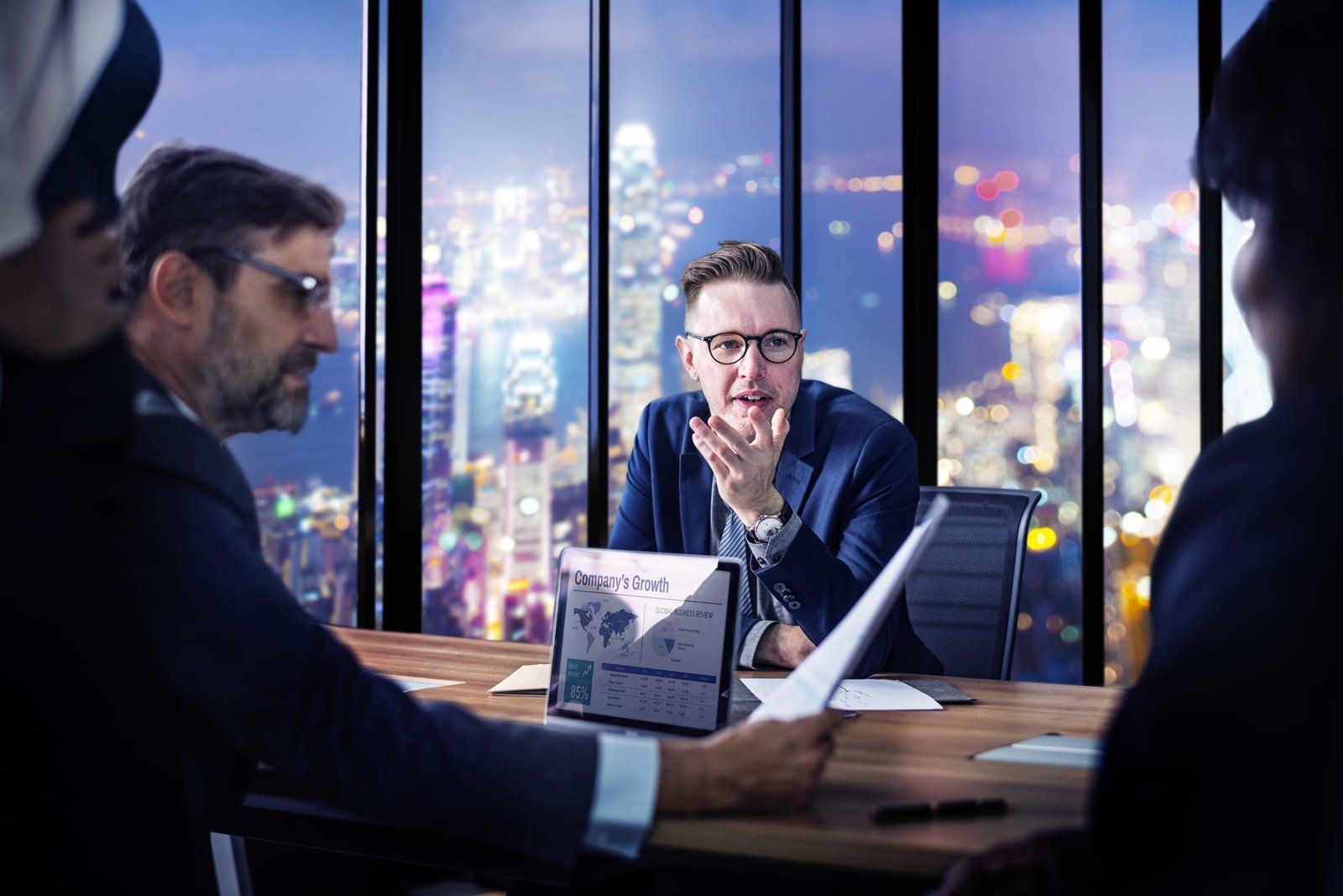 Corporate Roadshows & Investor Meetings