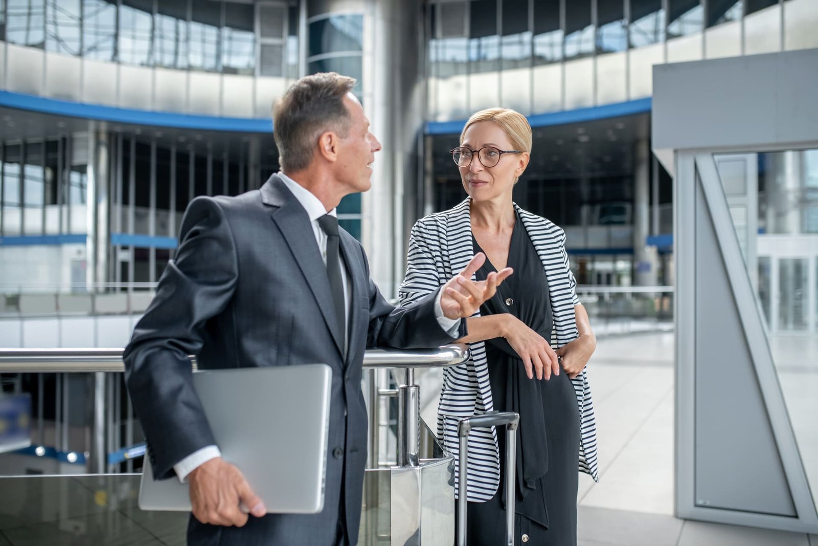Executive & Diplomatic Travel Support