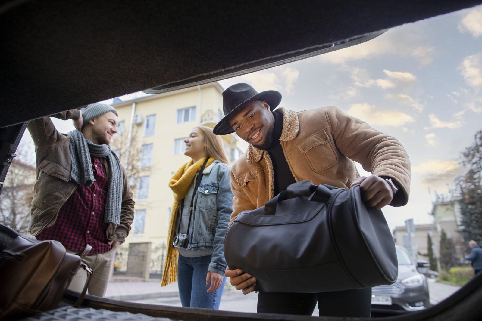 Full-Day & Multi-Day Chauffeur Itineraries