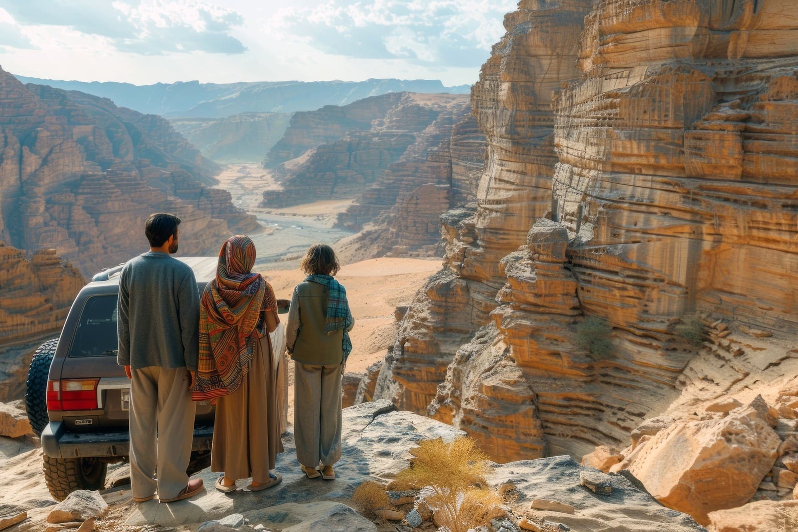 Private Cultural Journeys to Petra