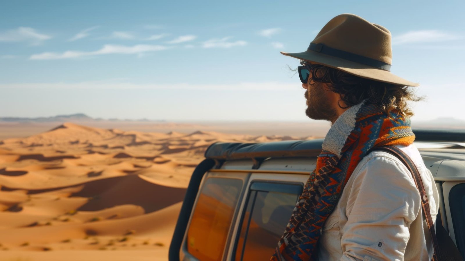 Private Desert & Heritage Route Transfers