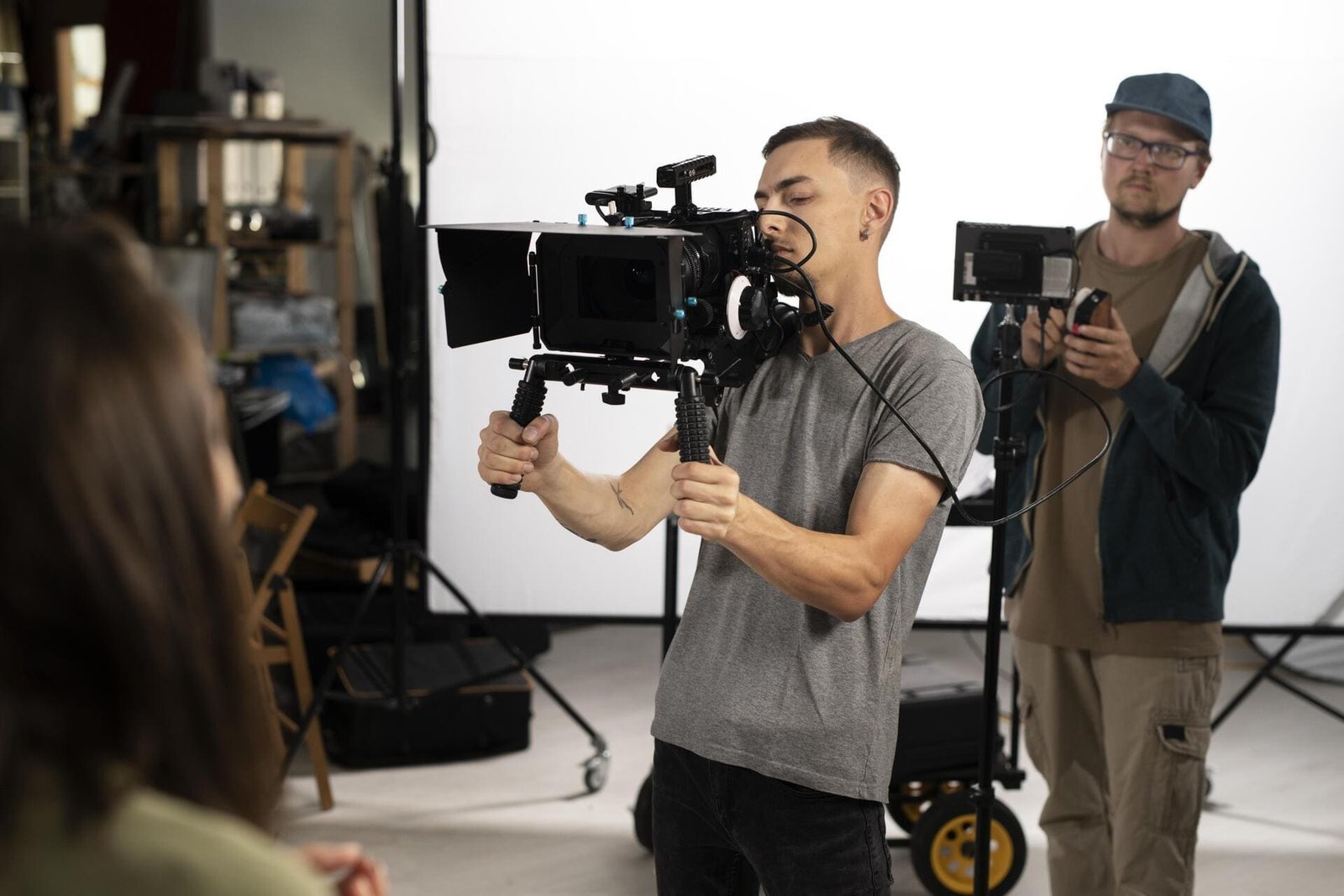Film Production & Media Support Transport – Mexico City & Riviera Maya