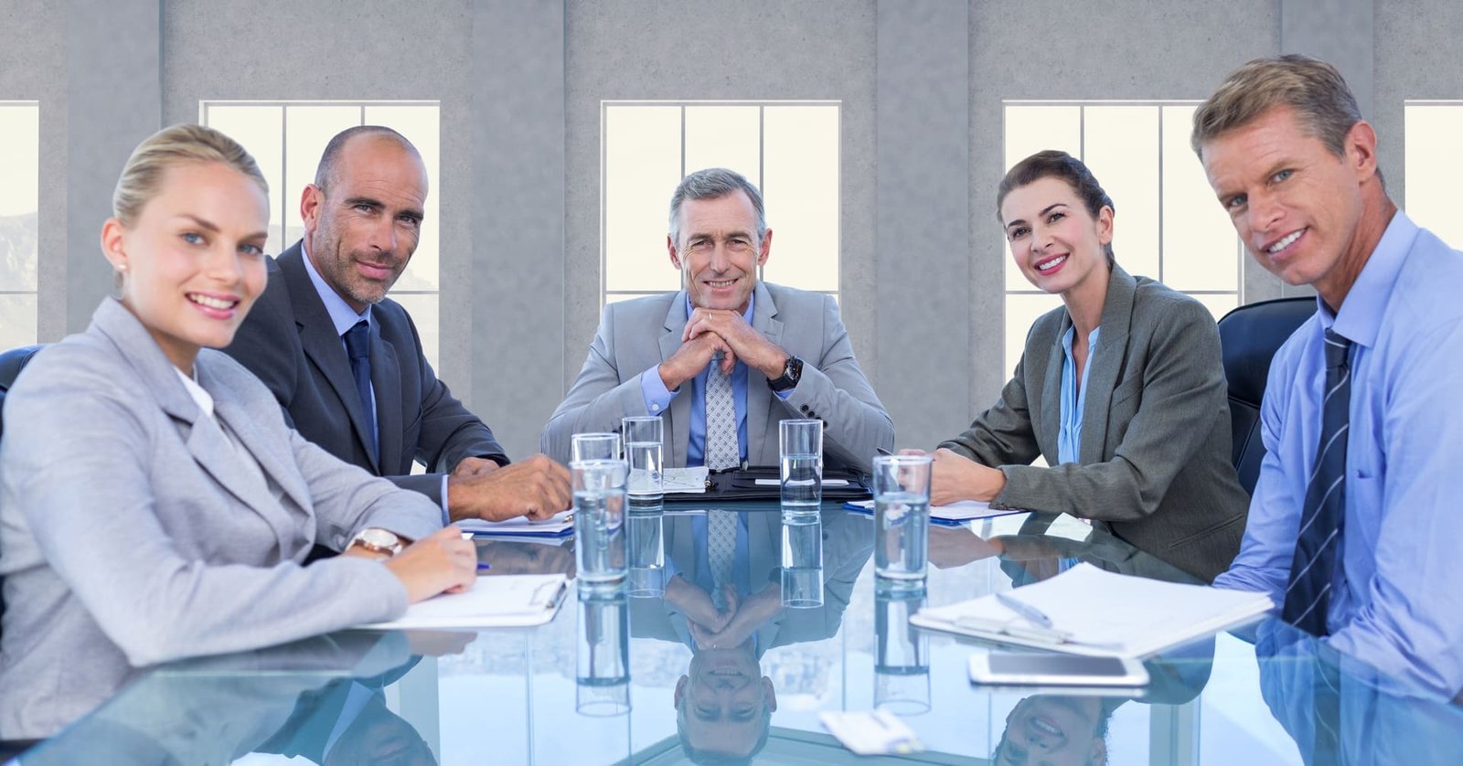 Corporate Delegations & Board-Level Meetings