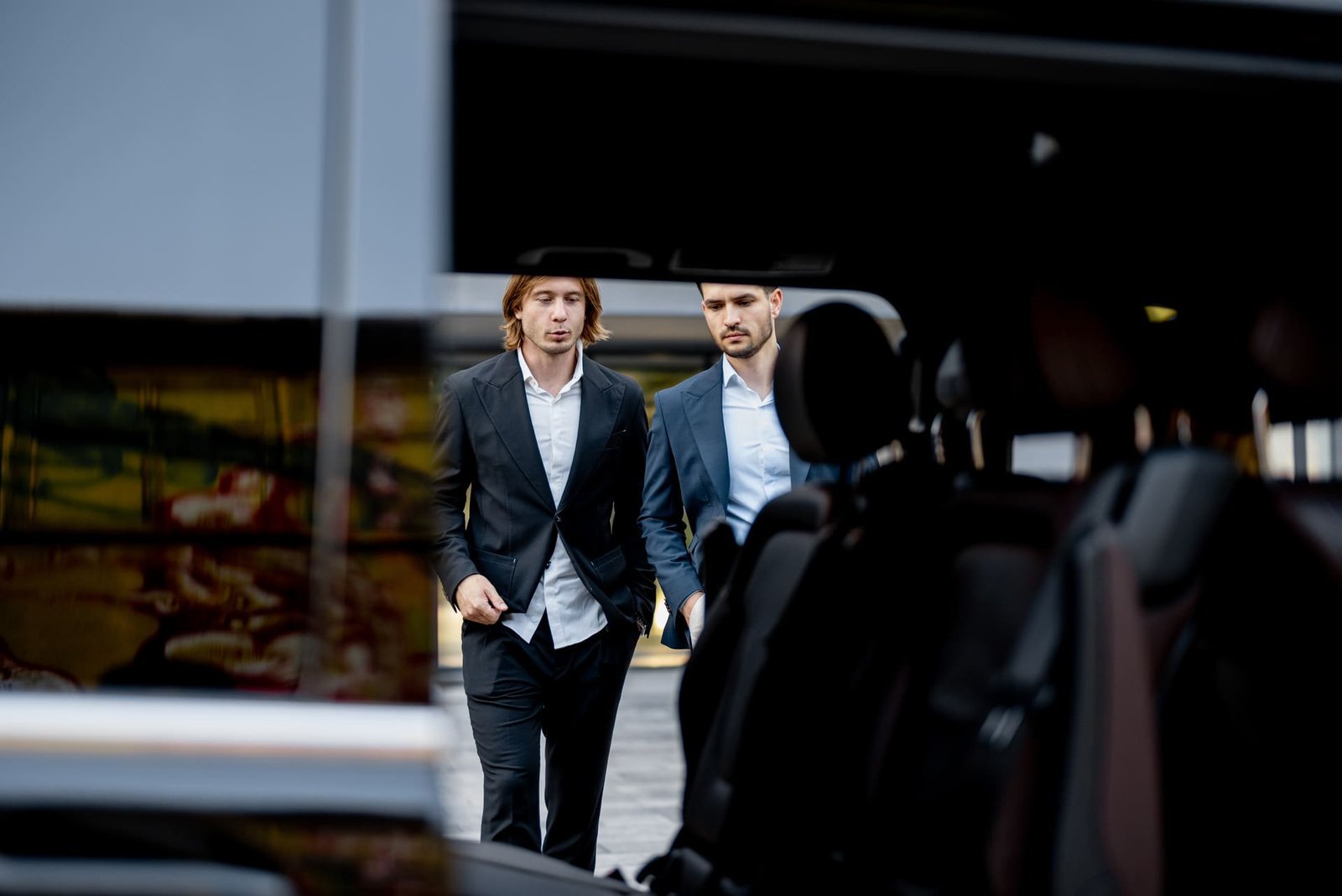 High-Level Event & Embassy Transport