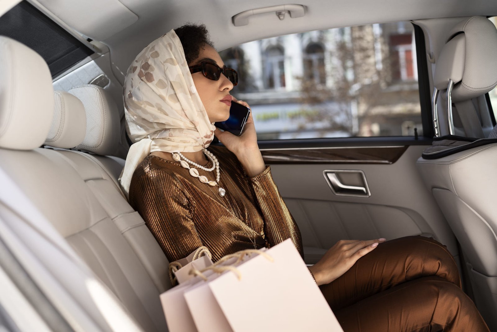 Luxury Hotel Transfers – The Chedi Muscat, Mandarin Oriental, Al Bustan Palace & more
