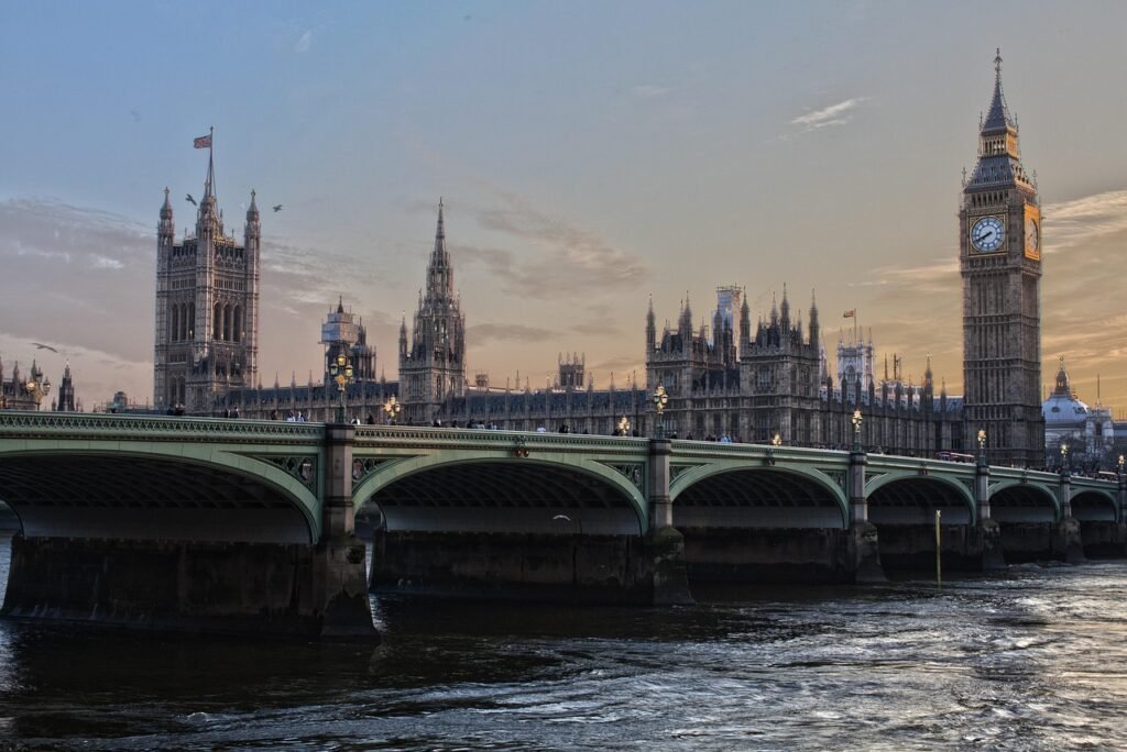 Luxury Chauffeur London for private tours