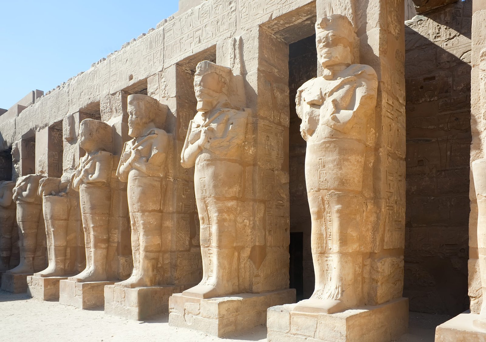 Aswan/Luxor