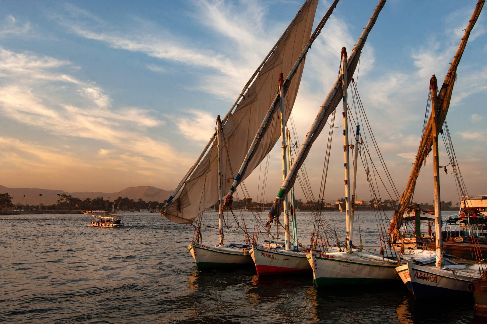 Nile Region Cultural & Heritage Itineraries