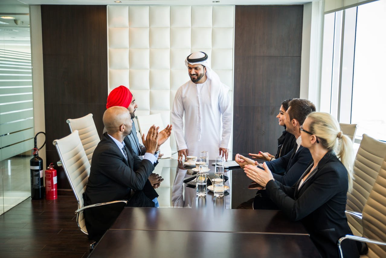 Corporate Delegations & Board-Level Meetings