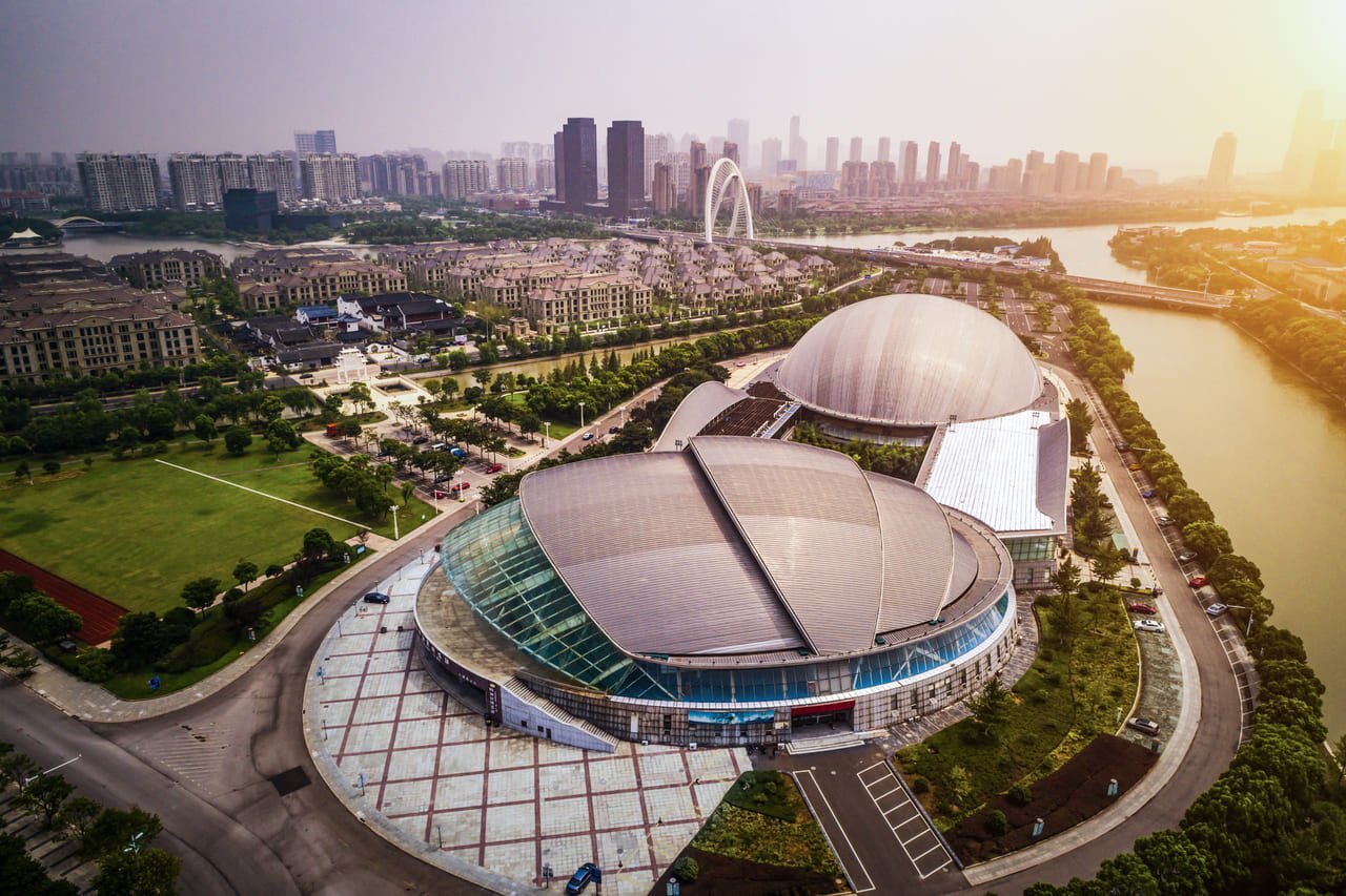 Event & Stadium Transport for Major Global Events