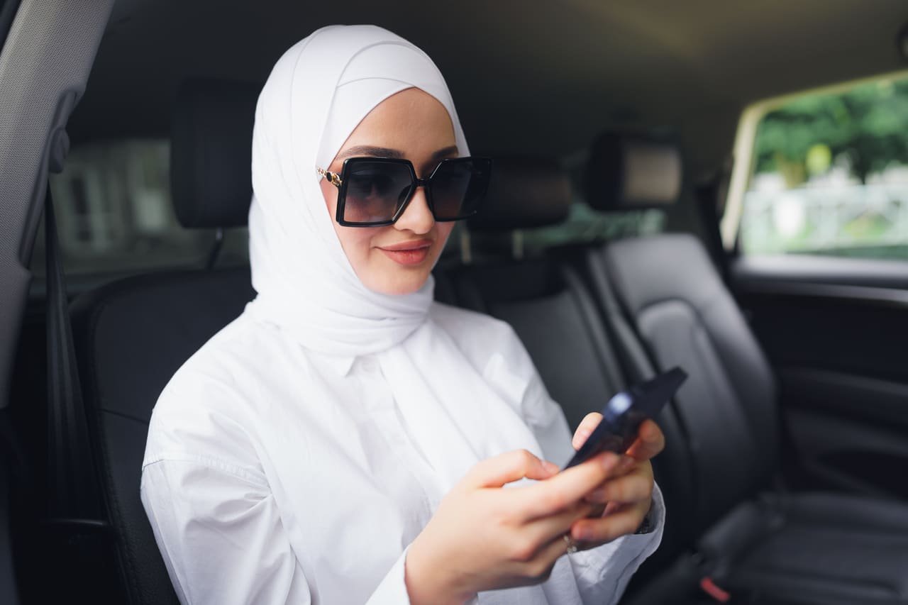 Full-Day Chauffeur Hire for Executives & VIP Guests
