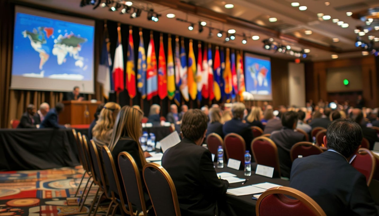 Executive Summits & Global Conferences