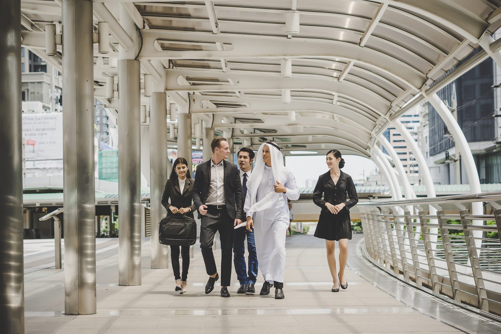Exhibition & Convention Transport – Expo City, DWTC, ADNEC