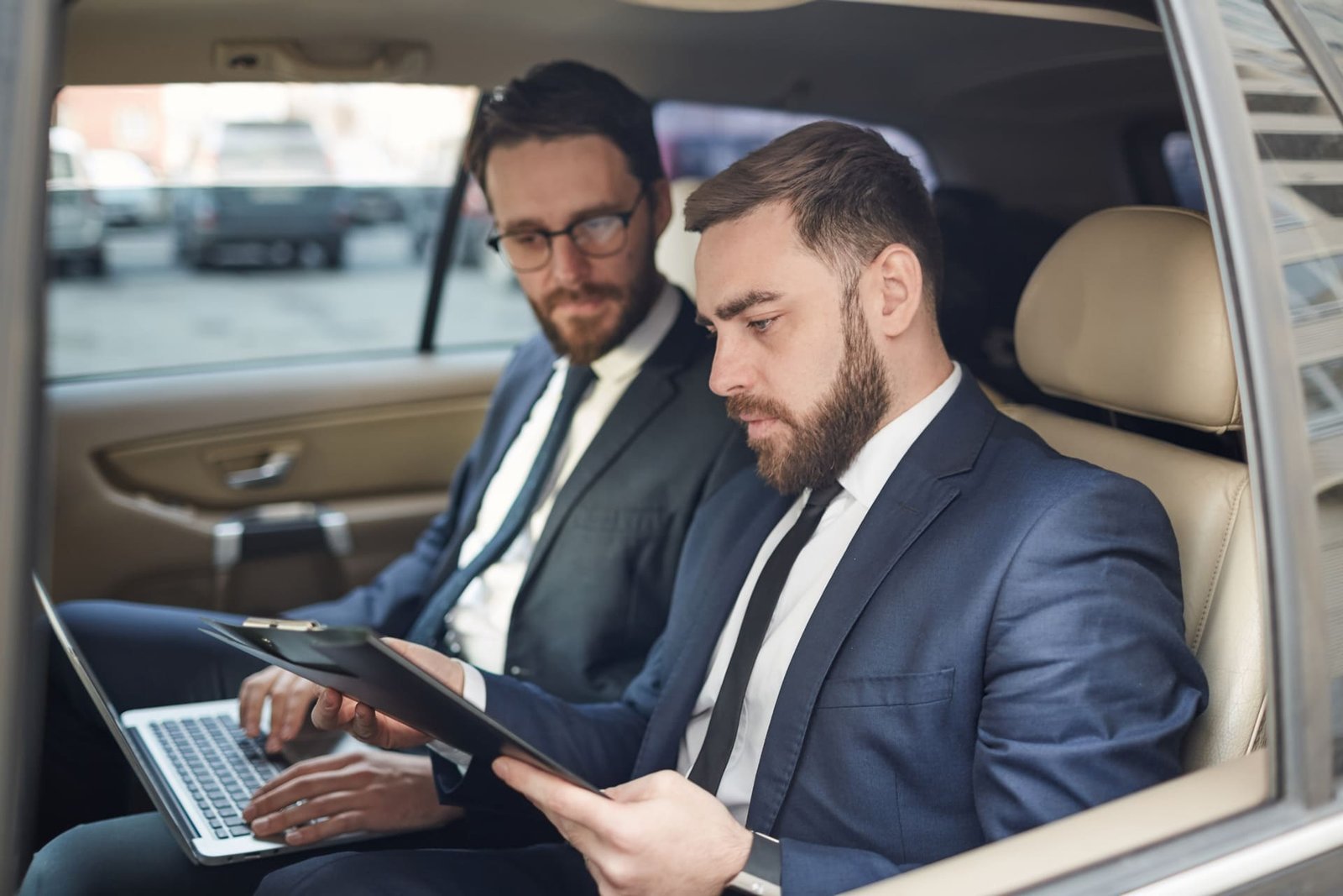 Executive Meetings & Board-Level Travel