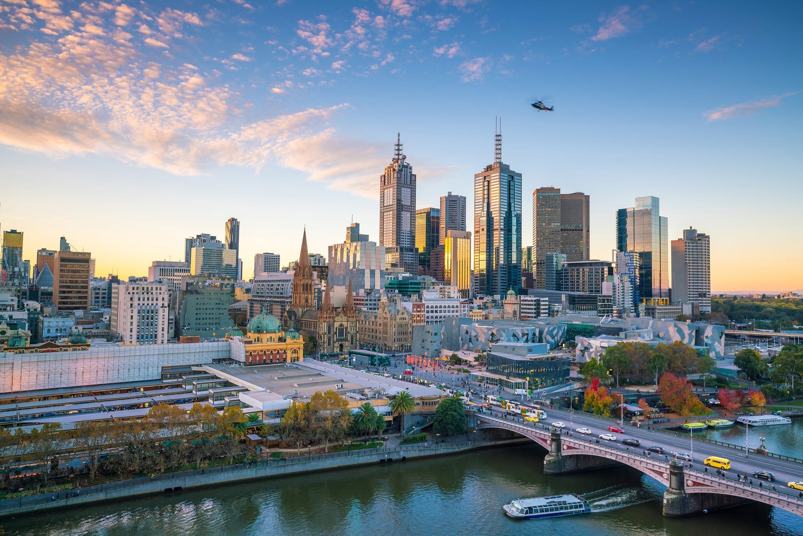Melbourne
