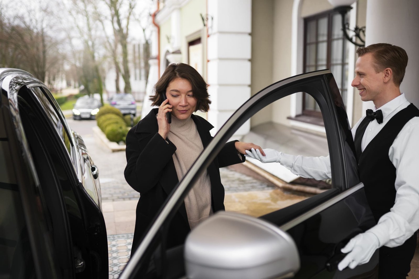 Luxury Hotel Transfers – Four Seasons Sydney, Crown Towers Melbourne, The Langham Melbourne, Sofitel Brisbane & more