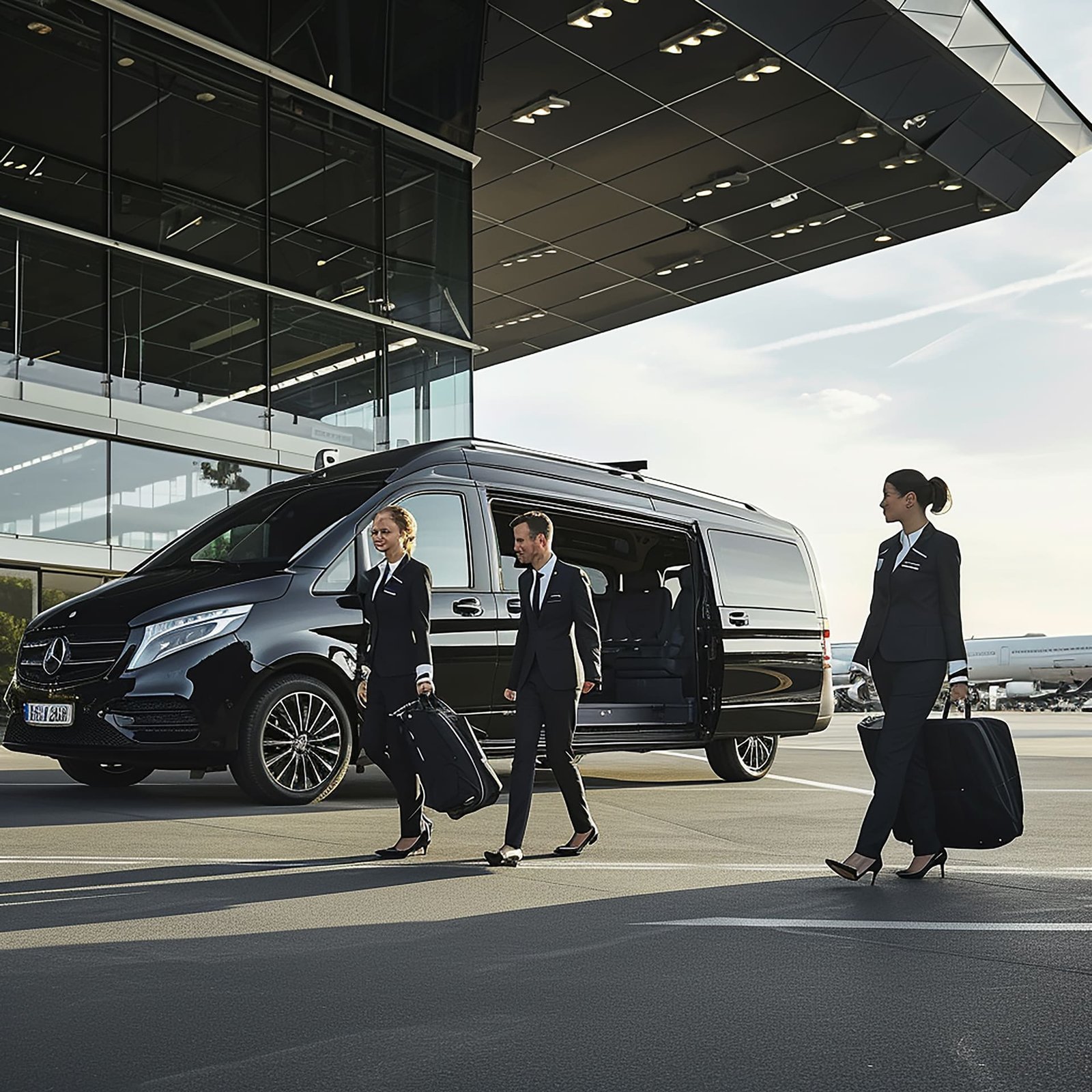 Private Airport & FBO Transfers Across Major Australian Cities