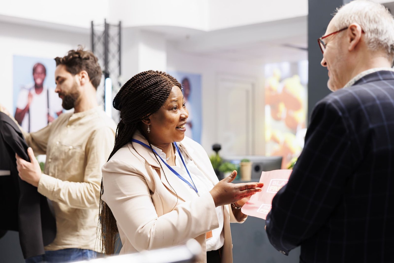 International Trade Shows & Industry Events