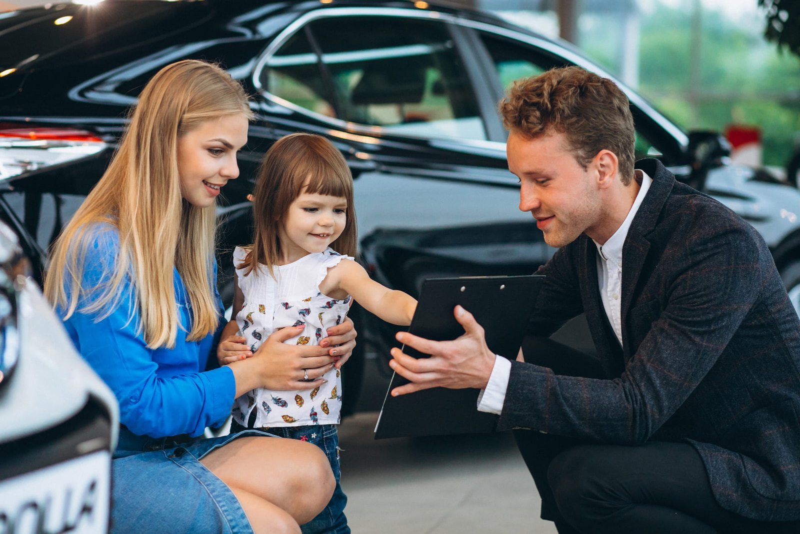 Family & Small Group Chauffeur Services