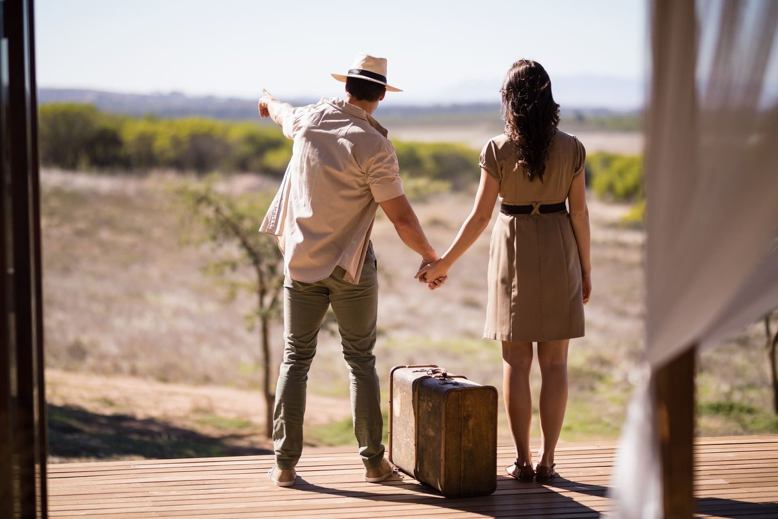 Private Leisure Travel & Honeymoon Itineraries