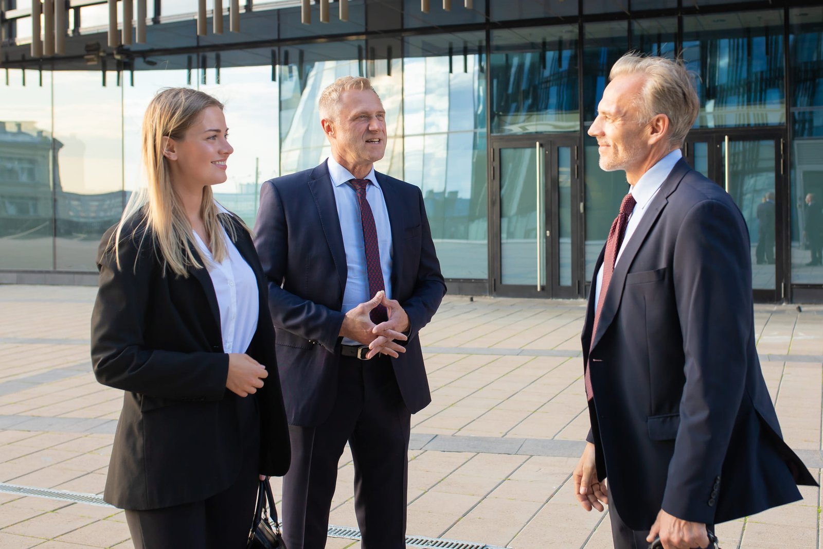 Corporate Delegations & Executive Visits